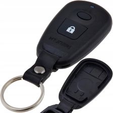 Motokey Hyundai Santa Fe Matrix Kluczyk Pilot Obudowa Hy02 - Zamki wkładki i kluczyki