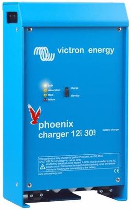 Victron Energy Ładowarka Phoenix 12V 30A 2 Plus 1 Wyj
