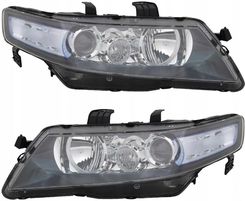 Zdjęcie Tyc Honda Accord Vii Cm Reflektor Lampa Przód Komplet - Myślenice