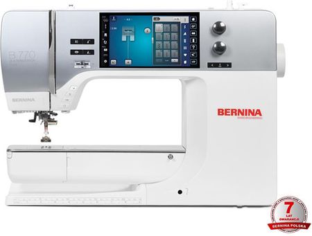 Bernina B770QE Plus 