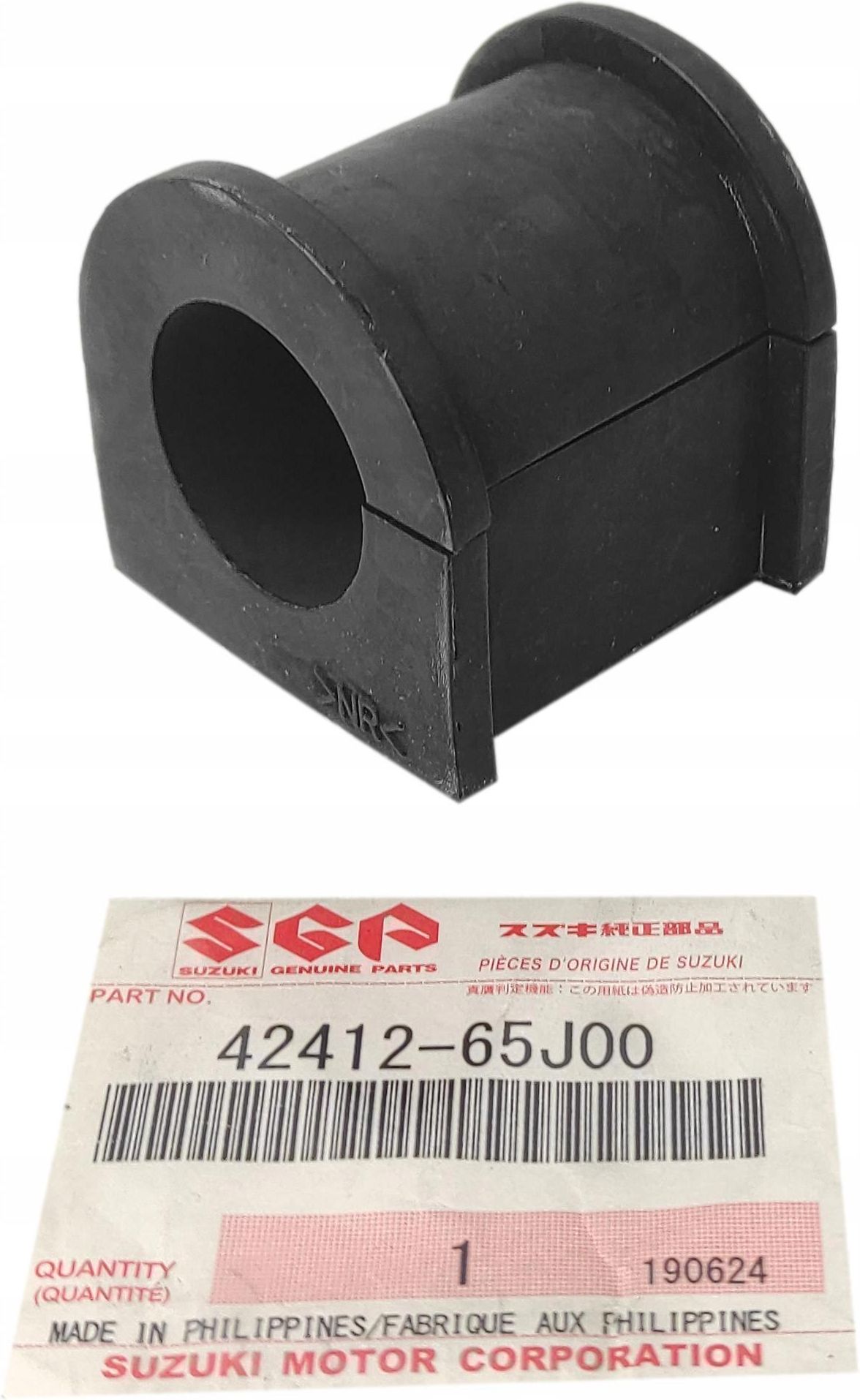 Suzuki Oe Guma Stabilizatora Fr Grand Vitara Ii 4241265J00 - Opinie i ...