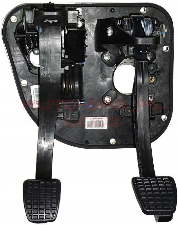 Pedali freno frizione Iveco Daily 2012 2019 oe 5801492032 main image 1