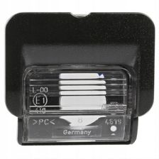 Me Premium Podświetlenie Tablicy Rejestracyjnej Vw Polo 9400 - Lampki tablicy rejestracyjnej
