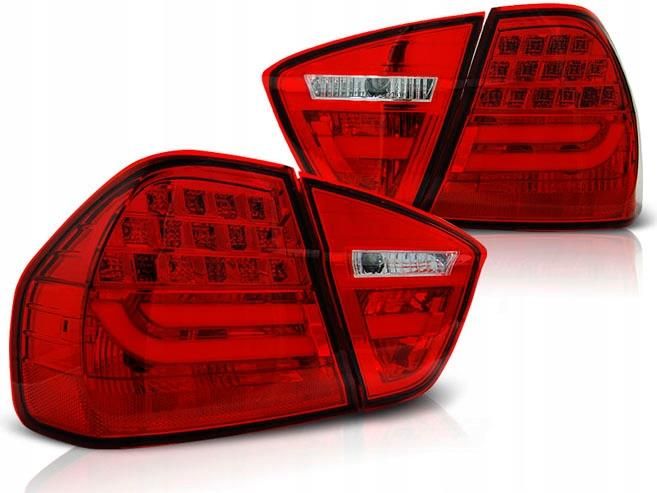Lampa Tylna Eagle Eyes Bmw E90 0508 Sedan Lampy Ty Led Bar Red Tuning lampa-tylna-eagle-eyes-bmw-e90-0508-sedan-lampy-ty-led-bar-red-tuning