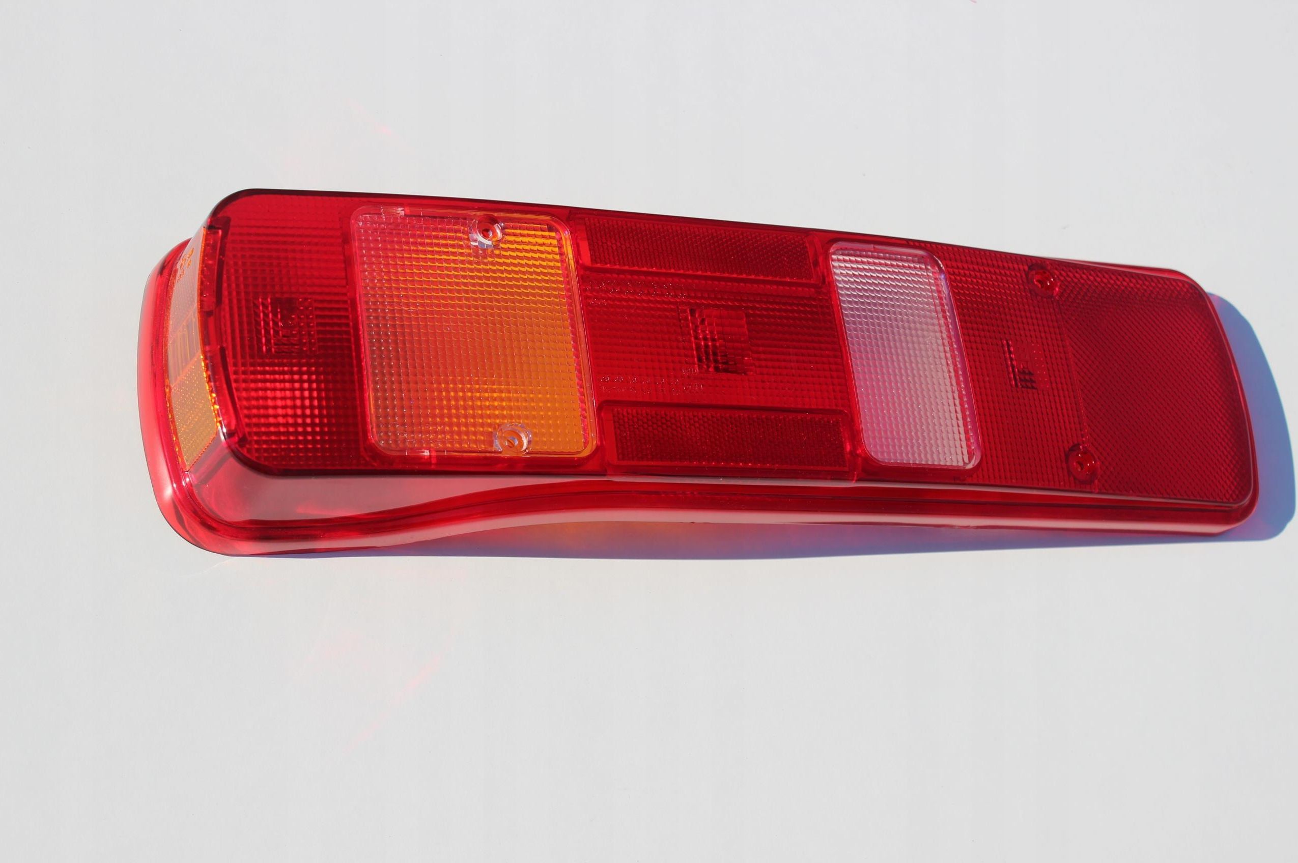 Lampa Tylna Sertplas Klosz Lampy Ty Volvo Fh Fm Szk O Renault Magnum