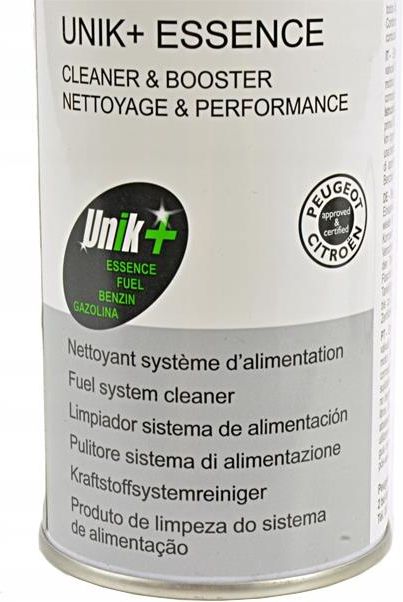 Citroen Oe Unik Plus Essence Czyści Wtryski Benzyna Psa Vti Thp ...