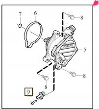 Zdjęcie Volvo Oe Zestaw Naprawczy Pompy Vacum Volvo - Czempiń