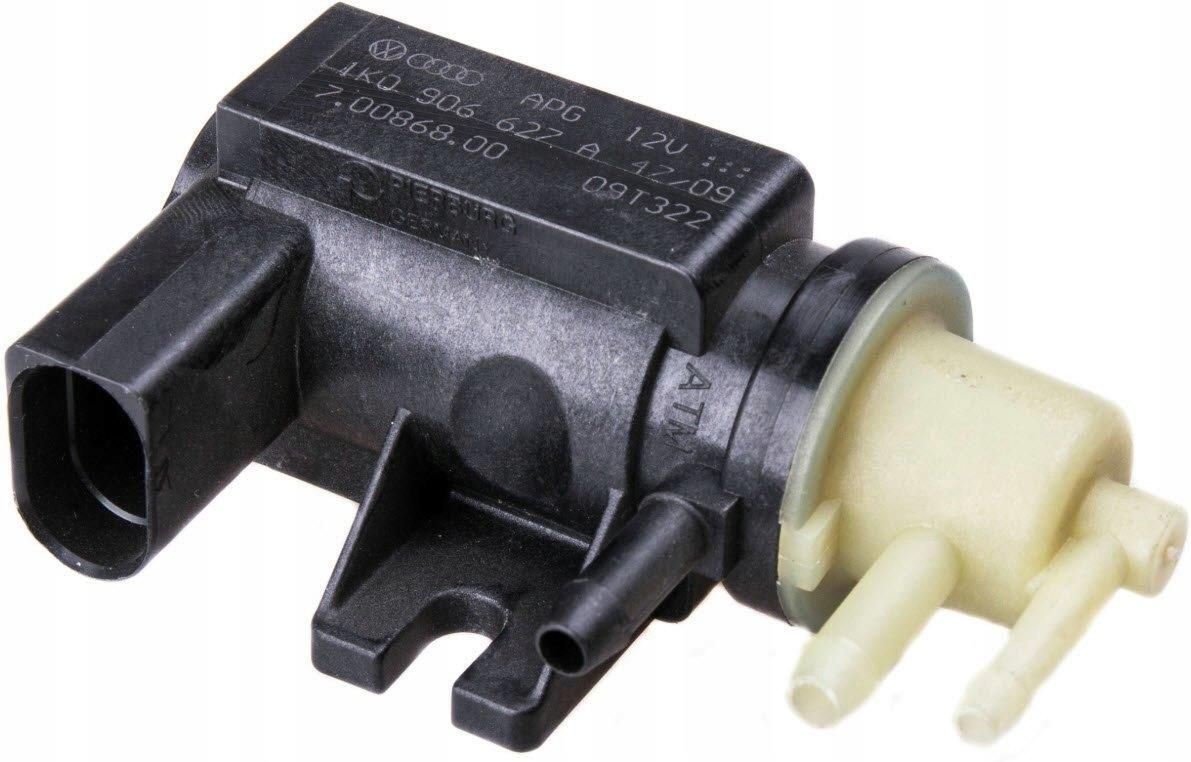 Volkswagen Oe 1K0 906 627 A Vv Oezawór Podciśnienia Turbiny N75 ...