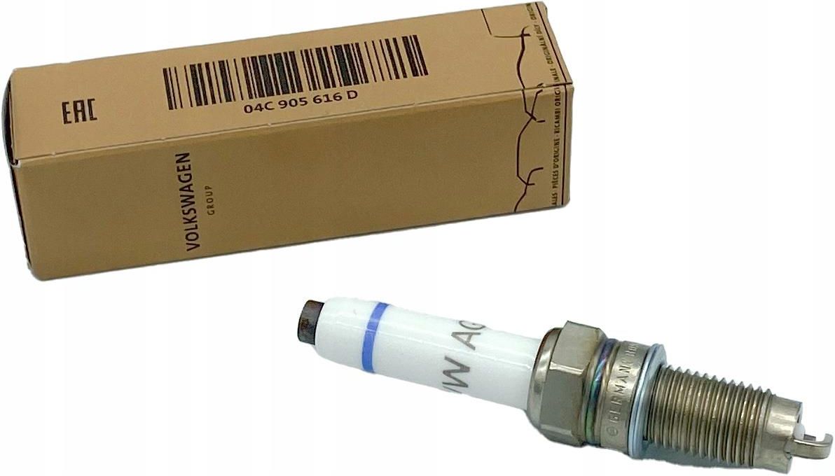 Świeca samochodowa Świeca zapłonowa Volkswagen Oe 04C 905 616 D ...