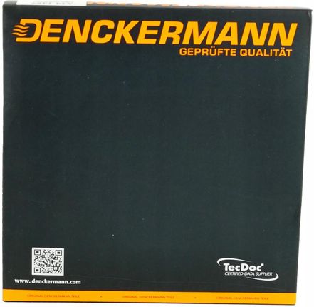 Denckermann Zestaw Montażowy Szczęk Ham Peugeot 206 98B160147