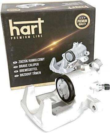 Hart Zacisk Hamulcowy Prawy Tył Opel Zafira B