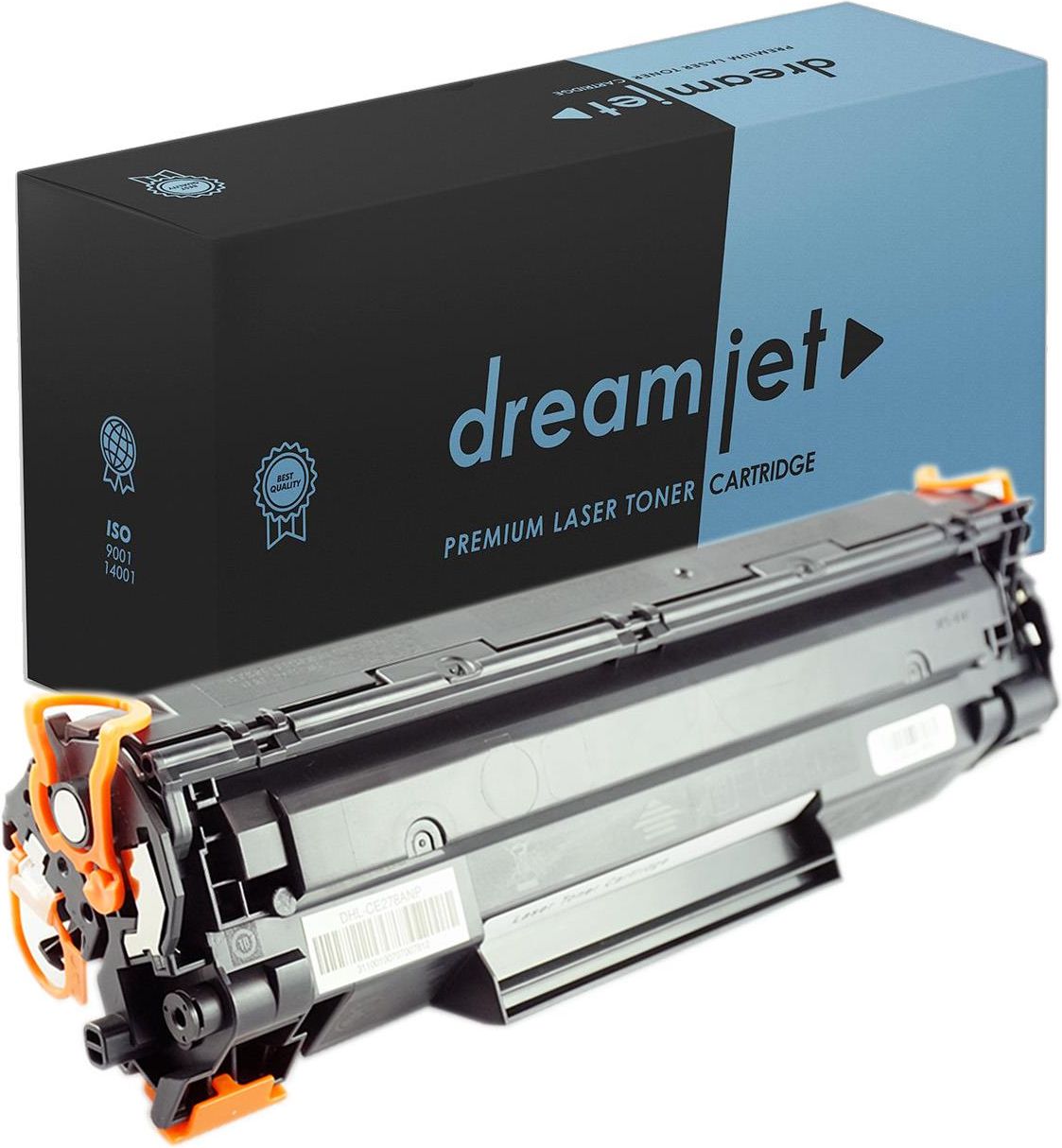 DREAMJET TONER DO CANON ISENSYS MF4410 MF4430 4450 L150 Opinie i ceny
