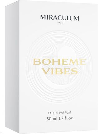 Miraculum  Boheme Vibes Woda Perfumowana 50ml