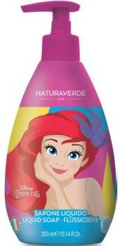 Disney Princess Liquid Soap Mydło Do Rąk W Płynie 300 Ml