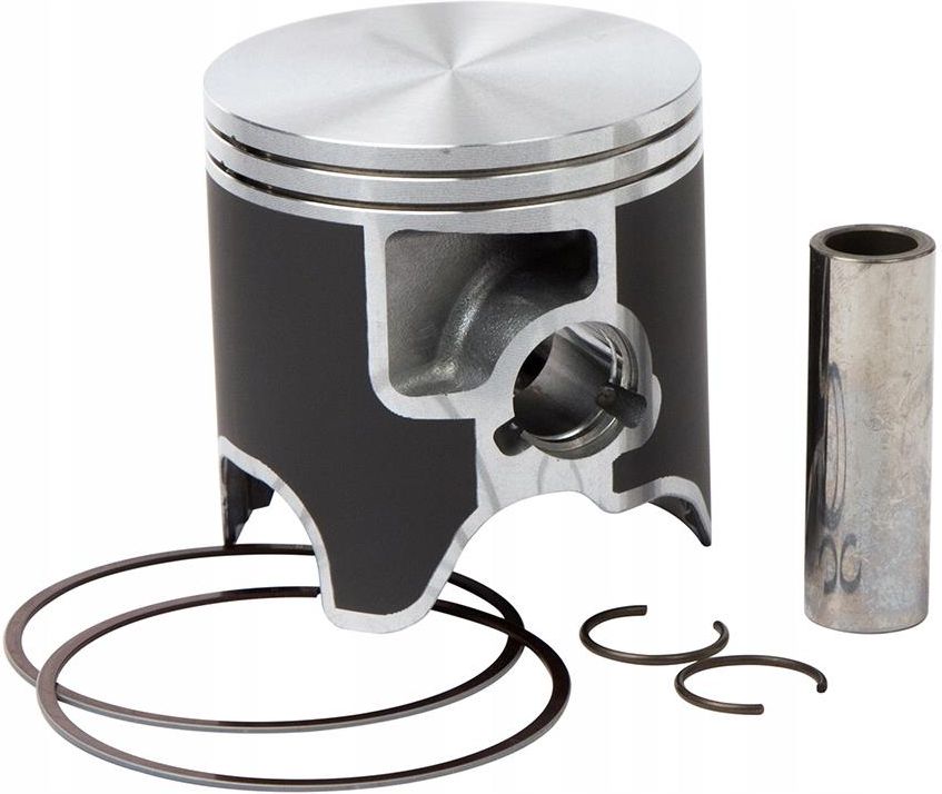 ②n Ktm 200 Exhaust Set Ru00e9vision Carburateur Paliers Kit Par