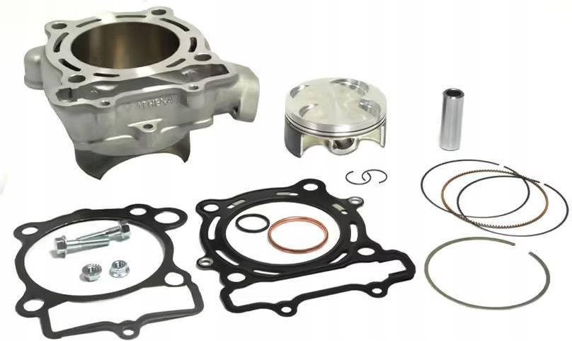 Athena S410510301010 Athena 07-09 Suzuki RM-Z 250 83mm Cylinder main image 0