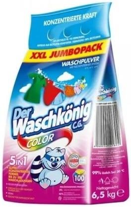 Der Waschkonig C.G. Proszek Do Prania Color 6,5Kg Folia
