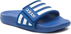 Zdjęcie adidas Klapki adillette Comfort Adj K GZ5329 Niebieski - Łódź