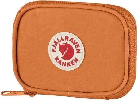 Portfel Kanken Card Wallet Fjallraven - spicy orange