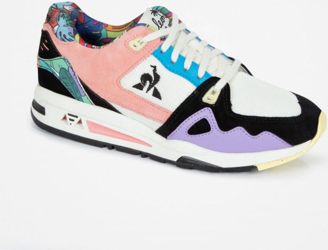 Damskie sneakersy LE COQ SPORTIF R1000 W LEONA ROSE Ceny i
