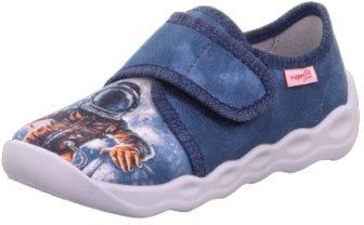 superfit Slipper Bubble blue (medium) - Chłopiec - r. 30