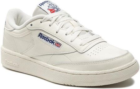 Reebok Buty Club C 85 HP4321 Biały