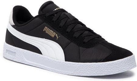 Puma Sneakersy Club Nylon 384822 04 Czarny