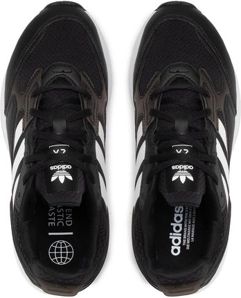 Adidas Buty Zx 1K Boost 2.0 GZ3551 Czarny - Ceny i opinie