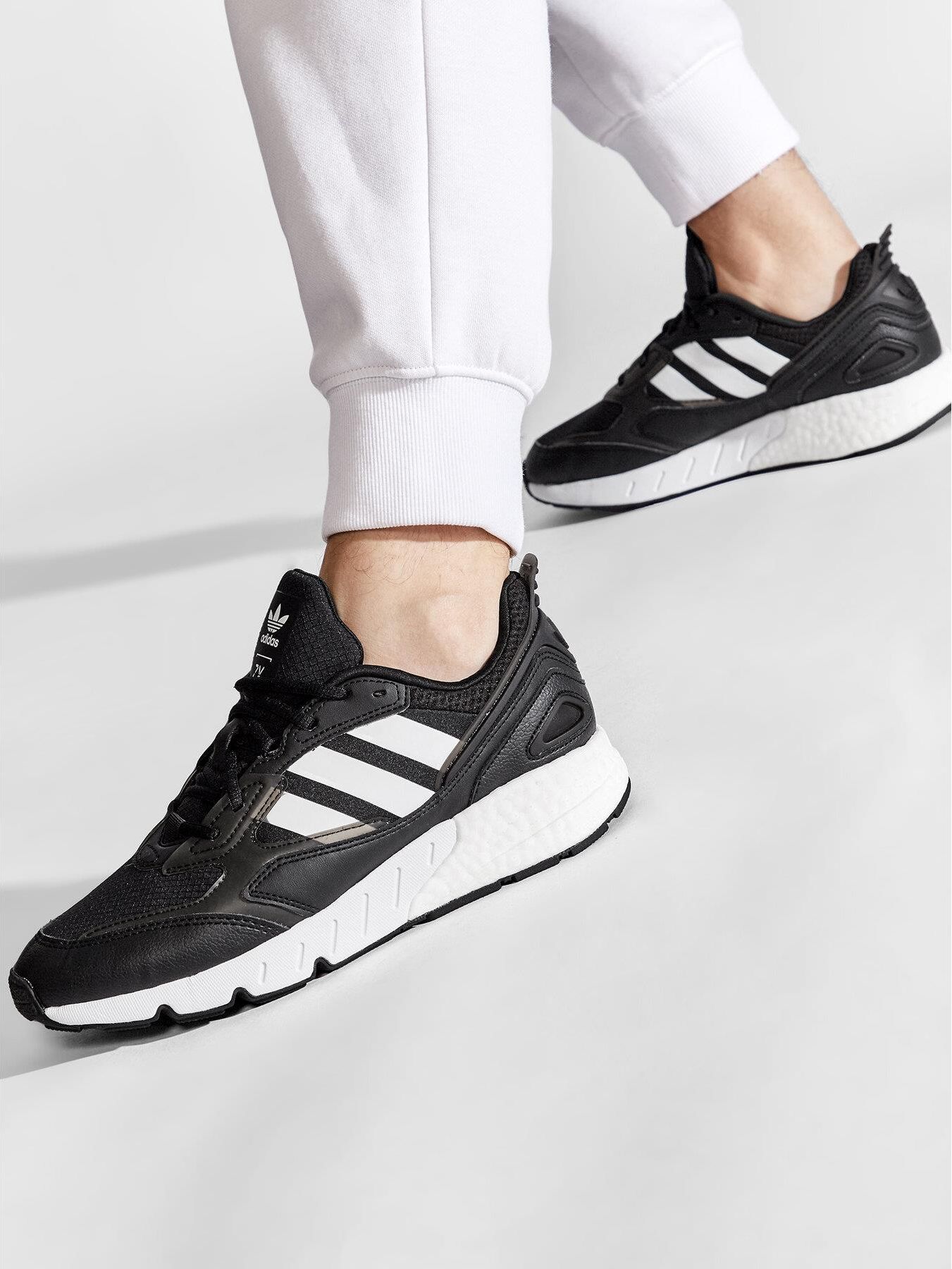 Adidas Buty Zx 1K Boost 2.0 GZ3551 Czarny - Ceny i opinie