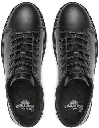 Dr. Martens Półbuty Dante 16736001 Czarny - Ceny i opinie