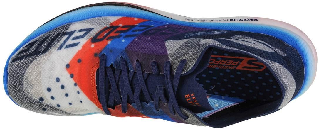 SKECHERS 55221 GO RUN SPEED ELITE 27cm Skechers Go Run Speed Elite