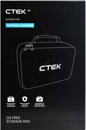 Ctek Cs Free Bag Accessory 40 468 Torba