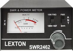 Lexton Reflektometr Miernik Swr Cb Swr2462 - Akcesoria CB