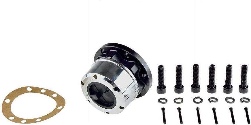 Kit Mozzi Ruota Libera For Suzuki Jimny fino al 1999 King Off Road