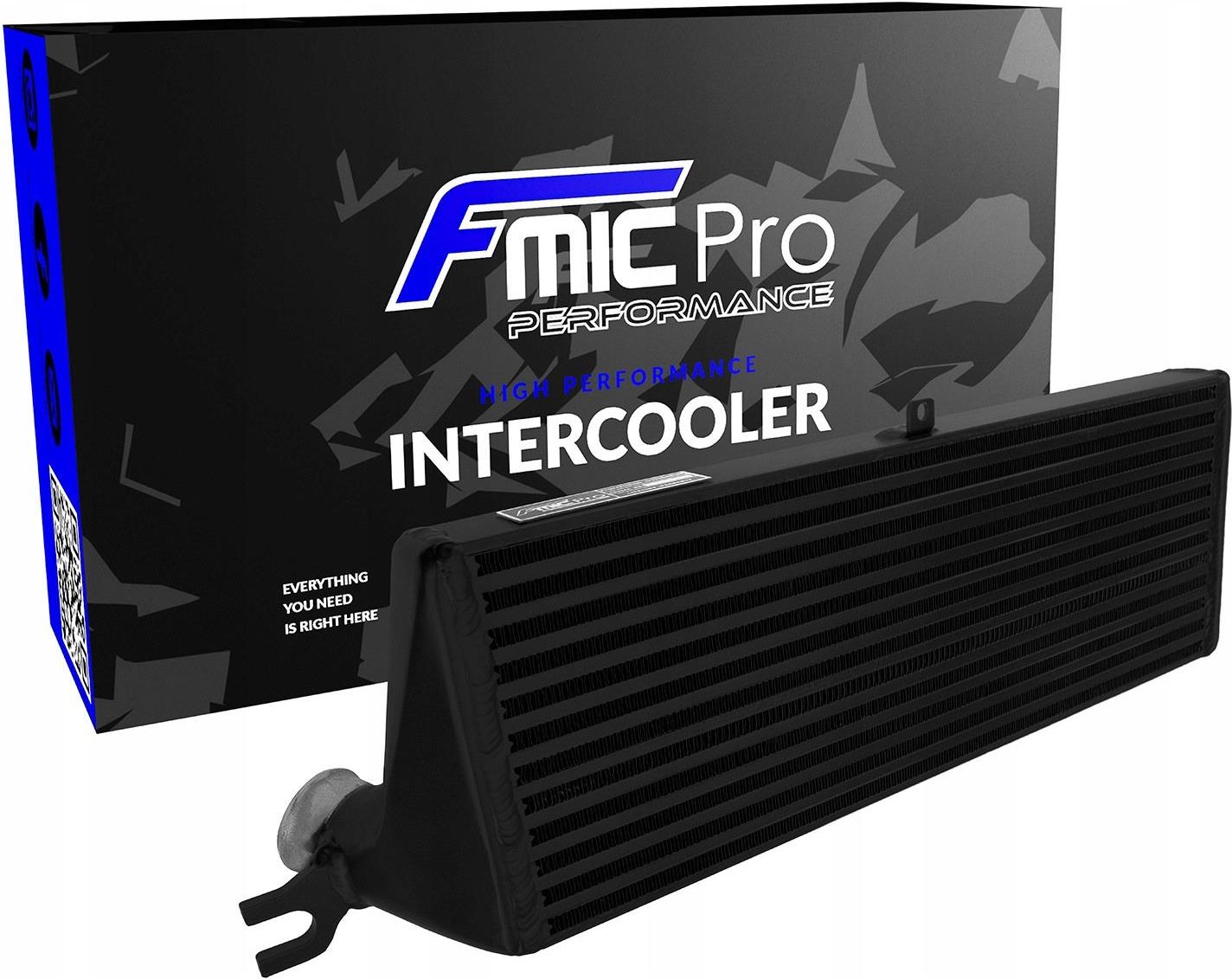 Tuning mechaniczny Fmic Intercooler Mini Cooper S R55 R56 R57 R58 R59 Opinie i ceny na Ceneo.pl