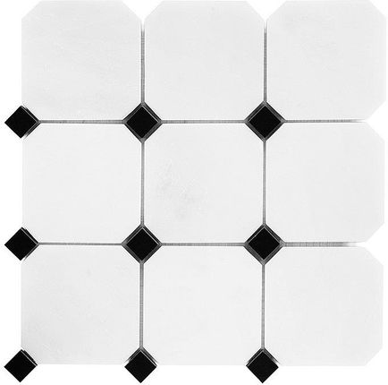 Dunin Pure B&W Octagon 100 30,5x30,5 - zdjęcie 2
