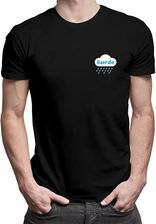 Zdjęcie Kurde - męska koszulka z nadrukiem - Bieruń