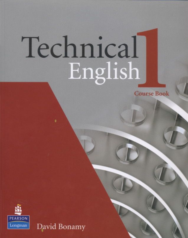 Technical English 1 Course Book David Bonamy