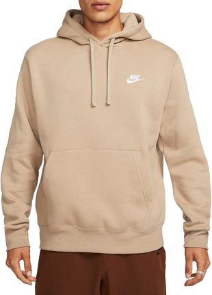 nike bluza m nsw club hoodie po bb
