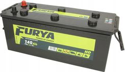 Zdjęcie Furya Akumulator 140Ah 750A L Plus Hd Bat140 750L Hd F - Wadowice