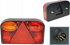 Zdjęcie Fristom Lampa Do Przyczepki Ft 88 Wiola Gniazdo - Kraśnik