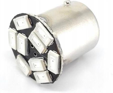 ŻARÓWKI P21W LED CANBUS 24SMD SOCZEWKA LEDOWE KPL 01445 za 49,80 zł z  Zabrze -  - (10823942098)