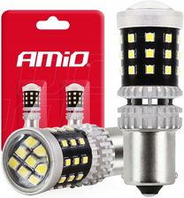 Amio Żarówka Żarówki P21W R10W R5W Canbus Led 12V 24V