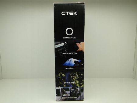 Ctek Cs Free Ładowarka Akumulatorów Nowa - zdjęcie 3