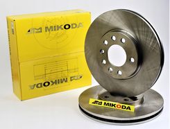 Zdjęcie Atm Mikoda Tarcza Hamulcowa Pr Golf Vii 5G1 Bq1 Be1 Be2 2012 - Wolbrom