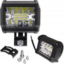 Zdjęcie Master Car Lampa Robocza Led 60W Halogen Szperacz 12V 1030V - Sobótka