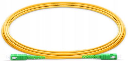 Światłowód Do Internetu Orange Z-Z 30M Długi !!! - Opinie i