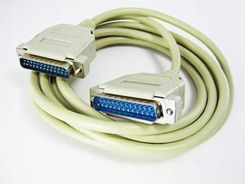 Przewód Lpt Db25 25Pin Równoległy Wt / Wt 3,0M