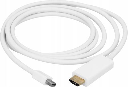 Kabel Mini Displayport Hdmi 1,8M Thunderbolt Mac