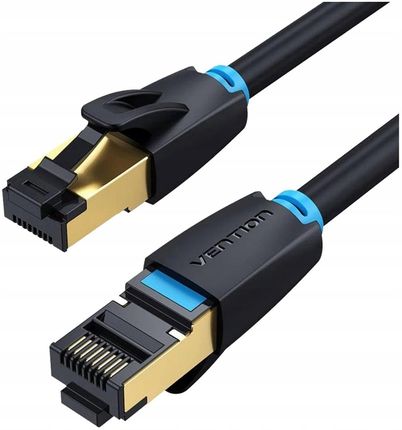 Kabel Sieciowy Lan Ethernet Cat.8 Sstp Rj45 10M